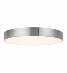 FM0703611BN-Musa 11-in Silver dimmable LED Flush Mount FM0703611BN-Musa 11-in Silver dimmable LED Flush Mount
