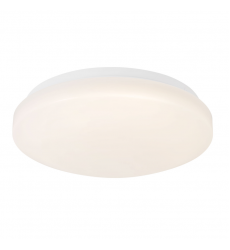 FM0711011ACR-Tio 11-in Acrylic White dimmable LED Flush Mount FM0711011ACR-Tio 11-in Acrylic White dimmable LED Flush Mount