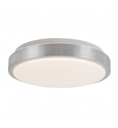 FM0713312BN-Yanis 12-in Brushed Nickel dimmable LED Flush Mount FM0713312BN-Yanis 12-in Brushed Nickel dimmable LED Flush Mount