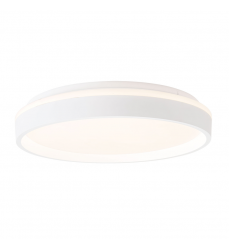 FM0743916WH-Beanie 15-in White dimmable LED Flush Mount FM0743916WH-Beanie 15-in White dimmable LED Flush Mount