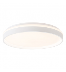 FM0743920WH-Beanie 19-in White dimmable LED Flush Mount FM0743920WH-Beanie 19-in White dimmable LED Flush Mount
