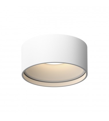 FM10205-WH-Lucci 5-in White LED Flush Mount FM10205-WH-Lucci 5-in White LED Flush Mount