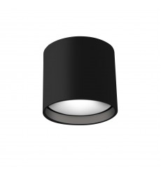 FM10605-BK-UNV-Falco 5-in Black LED Flush Mount FM10605-BK-UNV-Falco 5-in Black LED Flush Mount