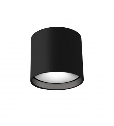 FM10605-BK-UNV-Falco 5-in Black LED Flush Mount FM10605-BK-UNV-Falco 5-in Black LED Flush Mount