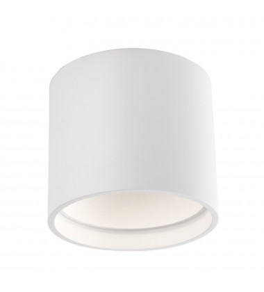 FM10605-WH-UNV-Falco 5-in White LED Flush Mount FM10605-WH-UNV-Falco 5-in White LED Flush Mount