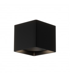 FM10705-BK-Falco Black LED Flush Mount FM10705-BK-Falco Black LED Flush Mount