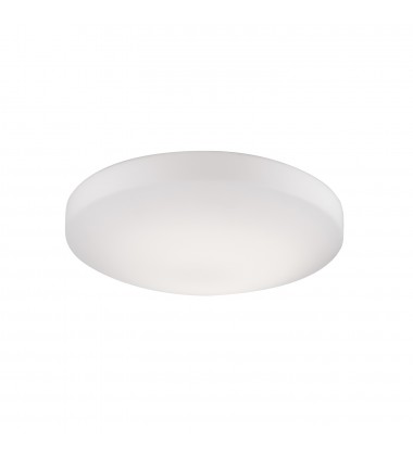 FM11011-WH-Trafalgar 11-in White LED Flush Mount FM11011-WH-Trafalgar 11-in White LED Flush Mount
