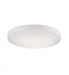 FM11015-WH-Trafalgar 15-in White LED Flush Mount FM11015-WH-Trafalgar 15-in White LED Flush Mount