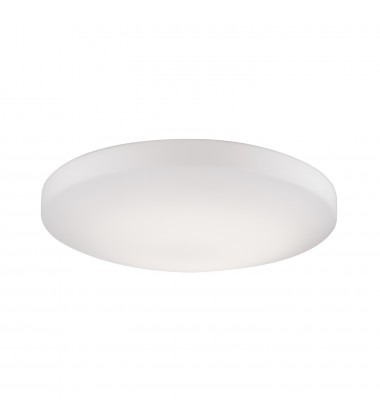 FM11015-WH-5CCT-Trafalgar 15-in White LED Flush Mount FM11015-WH-5CCT-Trafalgar 15-in White LED Flush Mount