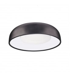 FM13120-BK-5CCT-Beacon 20-in Black LED Flush Mount FM13120-BK-5CCT-Beacon 20-in Black LED Flush Mount