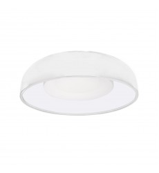 FM13120-WH-5CCT-Beacon 20-in White LED Flush Mount FM13120-WH-5CCT-Beacon 20-in White LED Flush Mount
