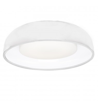 FM13124-WH-Beacon 24-in White LED Flush Mount FM13124-WH-Beacon 24-in White LED Flush Mount