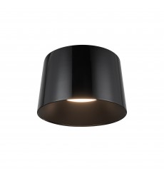 FM16512-JB-3WCCT-UNV-Etta 13-in Jet Black LED Flush Mount FM16512-JB-3WCCT-UNV-Etta 13-in Jet Black LED Flush Mount