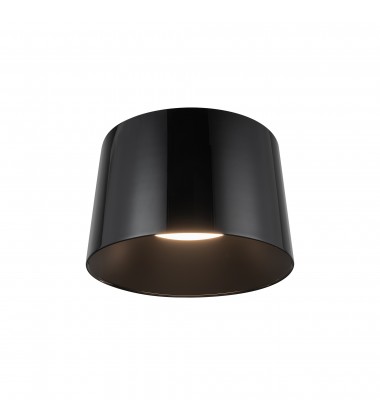 FM16512-JB-3WCCT-UNV-Etta 13-in Jet Black LED Flush Mount FM16512-JB-3WCCT-UNV-Etta 13-in Jet Black LED Flush Mount