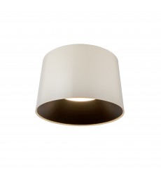 FM16512-PW-3WCCT-UNV-Etta 13-in Pearl White LED Flush Mount FM16512-PW-3WCCT-UNV-Etta 13-in Pearl White LED Flush Mount