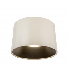 FM16520-PW-3WCCT-UNV-Etta 19-in Pearl White LED Flush Mount FM16520-PW-3WCCT-UNV-Etta 19-in Pearl White LED Flush Mount