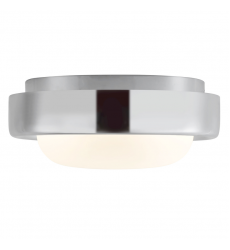 FM17308-CH-Pebble 8-in Silver dimmable LED Flush Mount FM17308-CH-Pebble 8-in Silver dimmable LED Flush Mount