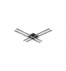 FM18232-BK-Vega Minor 32-in Black LED Flush Mount FM18232-BK-Vega Minor 32-in Black LED Flush Mount