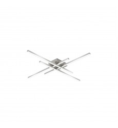 FM18232-BN-Vega Minor 32-in Brushed Nickel LED Flush Mount FM18232-BN-Vega Minor 32-in Brushed Nickel LED Flush Mount