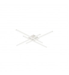 FM18232-WH-Vega Minor 32-in White LED Flush Mount FM18232-WH-Vega Minor 32-in White LED Flush Mount