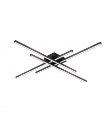 FM18247-BK-Vega Minor 47-in Black LED Flush Mount FM18247-BK-Vega Minor 47-in Black LED Flush Mount