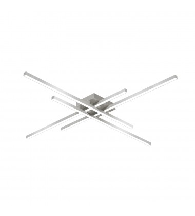 FM18247-BN-Vega Minor 47-in Brushed Nickel LED Flush Mount FM18247-BN-Vega Minor 47-in Brushed Nickel LED Flush Mount