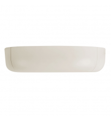 FM21514-PW-Folio 15-in White dimmable LED Flush Mount FM21514-PW-Folio 15-in White dimmable LED Flush Mount