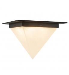 FM345119UBAR-Mineral 11-in Black Flush Mount FM345119UBAR-Mineral 11-in Black Flush Mount