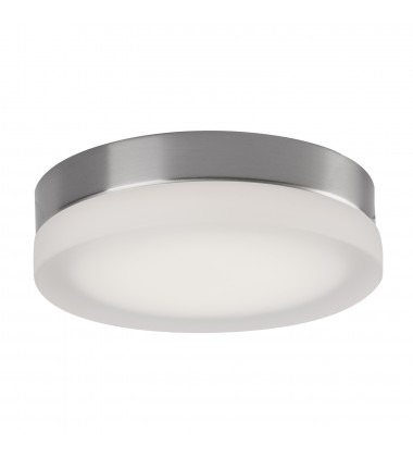  FM3511-BN-5CCT-Bedford 11-in Brushed Nickel LED Flush Mount