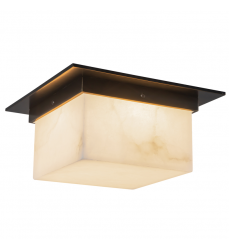 FM356115UBAR-Mineral 11-in Black Flush Mount FM356115UBAR-Mineral 11-in Black Flush Mount