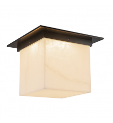 FM356118UBAR-Mineral 11-in Black Flush Mount FM356118UBAR-Mineral 11-in Black Flush Mount
