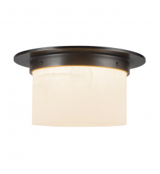 FM360115UBAR-Mineral 11-in Black Flush Mount FM360115UBAR-Mineral 11-in Black Flush Mount