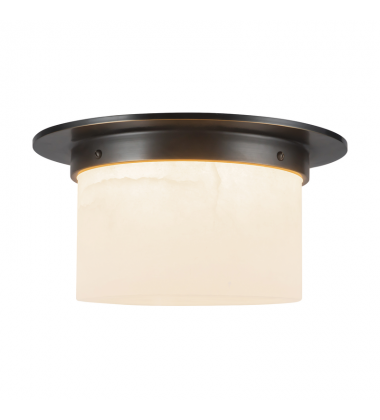 FM360115UBAR-Mineral 11-in Black Flush Mount FM360115UBAR-Mineral 11-in Black Flush Mount