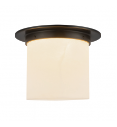FM360118UBAR-Mineral 11-in Black Flush Mount FM360118UBAR-Mineral 11-in Black Flush Mount