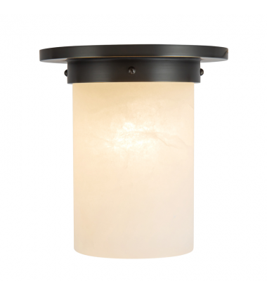 FM360808UBAR-Mineral 8-in Black Flush Mount FM360808UBAR-Mineral 8-in Black Flush Mount