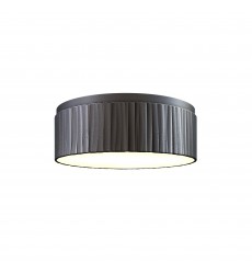  FM361212UB-Kensington 12-in Urban Bronze LED Flush Mount