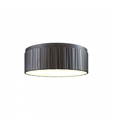  FM361212UB-Kensington 12-in Urban Bronze LED Flush Mount