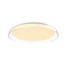 FM43117-CL-5CCT-Hampton 17-in Clear LED Flush Mount FM43117-CL-5CCT-Hampton 17-in Clear LED Flush Mount