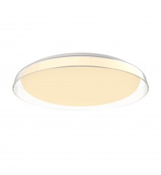 FM43121-CL-Hampton 21-in Clear LED Flush Mount FM43121-CL-Hampton 21-in Clear LED Flush Mount