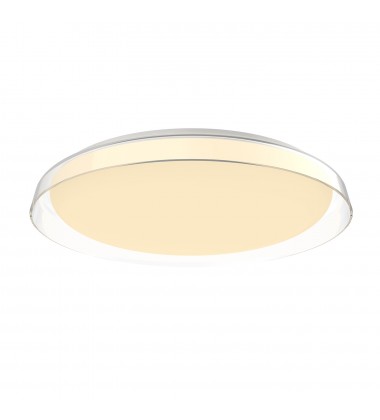 FM43121-CL-Hampton 21-in Clear LED Flush Mount FM43121-CL-Hampton 21-in Clear LED Flush Mount