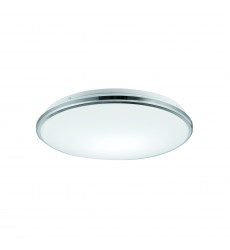 FM43311-CH-Brook 11-in Chrome LED Flush Mount FM43311-CH-Brook 11-in Chrome LED Flush Mount