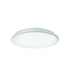 FM43311-WH-Brook 11-in White LED Flush Mount FM43311-WH-Brook 11-in White LED Flush Mount