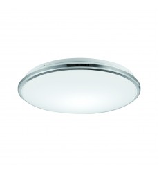 FM43313-CH-Brook 13-in Chrome LED Flush Mount FM43313-CH-Brook 13-in Chrome LED Flush Mount