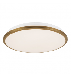 FM43315-BG-5CCT-Brook 15-in Gold dimmable LED Flush Mount FM43315-BG-5CCT-Brook 15-in Gold dimmable LED Flush Mount