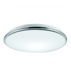FM43315-CH-Brook 15-in Chrome LED Flush Mount FM43315-CH-Brook 15-in Chrome LED Flush Mount