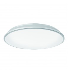 FM43315-WH-Brook 15-in White LED Flush Mount FM43315-WH-Brook 15-in White LED Flush Mount