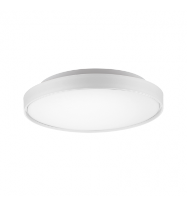  Brunswick White Other Flush Mounts (FM43518-WH) - Kuzco Lighting