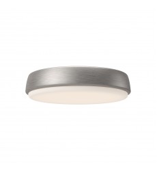  FM503611BN-5CCT-Laval 11-in Brushed Nickel LED Flush Mount