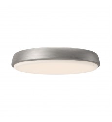  FM503715BN-Laval 15-in Brushed Nickel LED Flush Mount