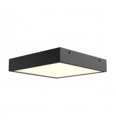 FM553011MB-Sydney 11-in Matte Black LED Flush Mount FM553011MB-Sydney 11-in Matte Black LED Flush Mount